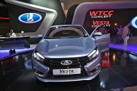 ММАС-2014: Lada Vesta