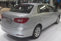 Dongfeng S30, отзыв автовладельца: Виктор Андреев