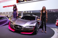 Citroen снова показал фантастический концепт