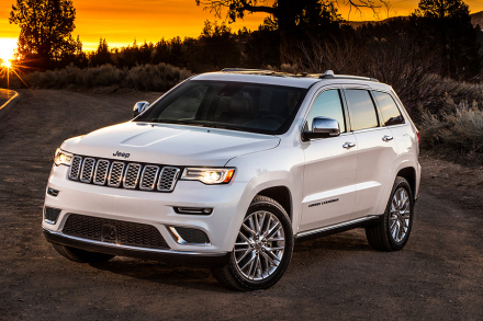 Jeep Grand Cherokee (с 2010 года): Болезни роста