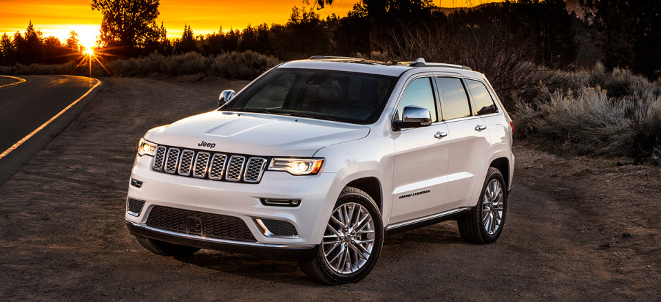 Jeep Grand Cherokee (с 2010 года): Болезни роста