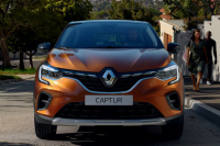 Renault Captur II показался во Франкфурте