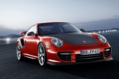 Porsche 911 GT2 RS (видео)