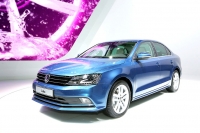 Обновленный VW Jetta на ММАС