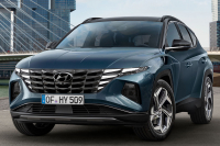 Hyundai представила абсолютно новый Tucson
