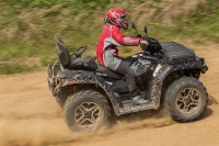 Polaris Sportsman Touring XP 1000: Мастер парного катания