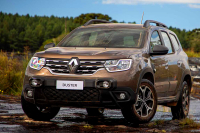 Новый Renault Duster движется к России