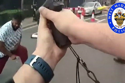 Угонщик полицейского BMW получил 12 лет тюрьмы