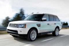 Land Rover Range_e