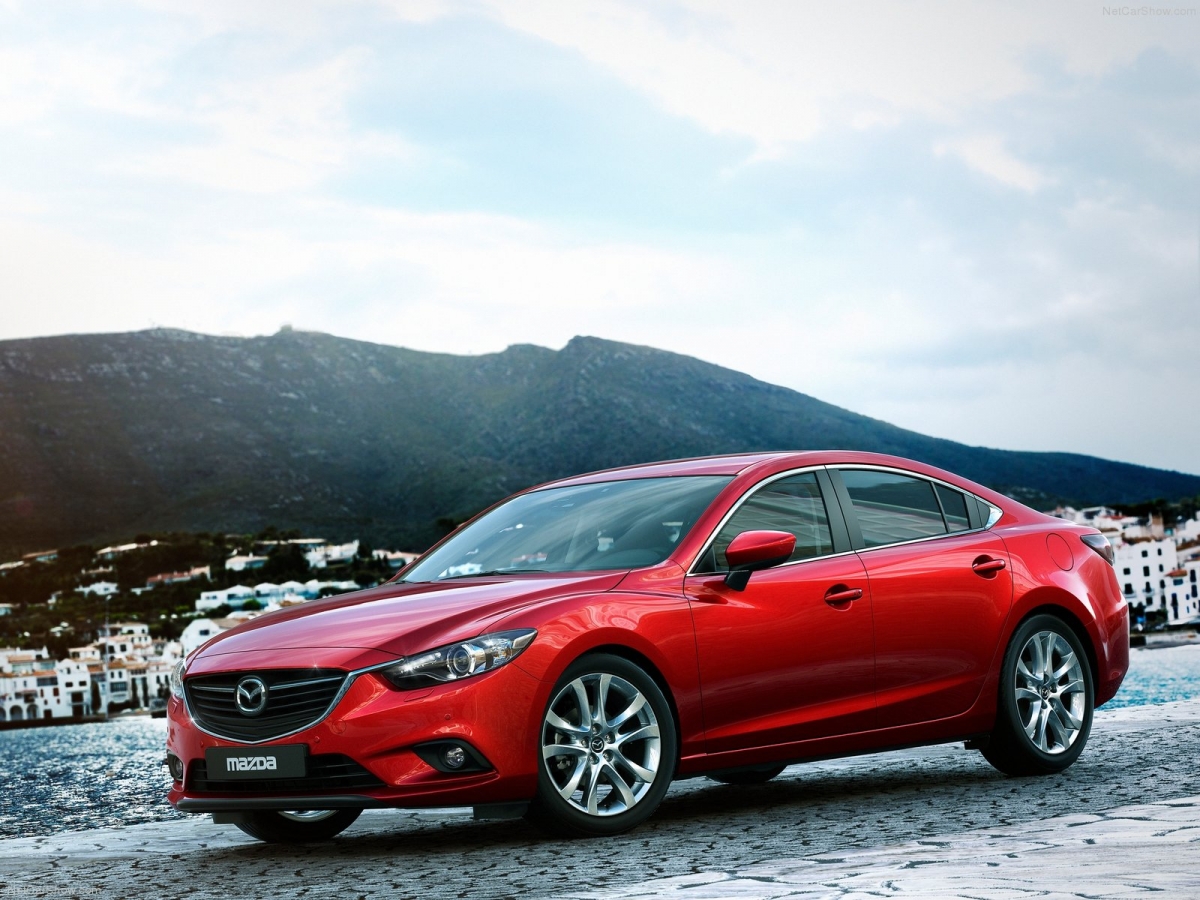 Mazda6 (2012-2018 гг.): Красива и надежна