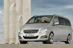 Mercedes Viano Vision Pearl