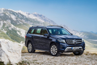 Mercedes-Benz GLS (с 2012 года): Звездные болезни