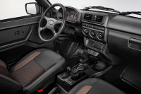 Цены Lada 4×4 с новым салоном слили в сеть