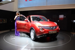 Nissan Juke затеял спор о красоте