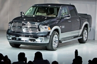 Нью-Йорк-2012: Dodge Ram 1500