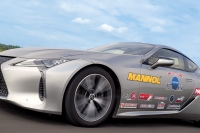 Lexus LC500: Волк с Уолл-стрит