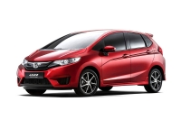 Honda представит новый Jazz в Париже