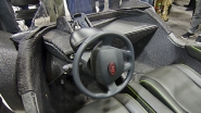 "Распечатка" автомобиля на 3D-принтере занимает 44 часа. Потом начинается сборка
