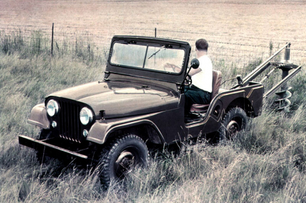 Jeep выгонит из США пародистов