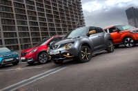 Большой тест: Kia Soul, Nissan Juke, Suzuki Vitara, Peugeot 2008