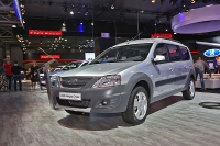 ММАС-2014: Lada Largus Cross