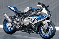 Cупербайк BMW HP4