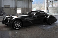 Delahaye Bella Figura Bugnotti 57S
