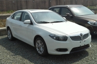 Brilliance H530, отзыв автовладельца: Виктор Андреев