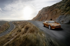 У Aston Martin две новинки