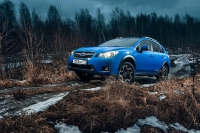 Тест-драйв Subaru XV 2.0 iS CVT: «Моя любовь почти где Луна»
