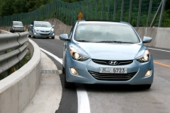 В Корее стартовали продажи новой Hyundai Elantra