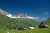 Кабардино-Балкария: Перепады