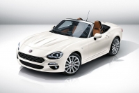 Fiat 124 Spider: посланец Хиросимы