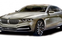 BMW Gran Lusso Coupé Pininfarina (2013)