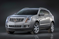 Cadillac SRX подтянул дизайн