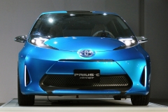 Toyota Prius c