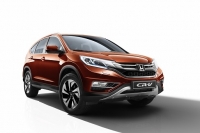 Honda рассказала о новом CR-V
