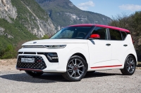 KIA Soul третьего поколения: первые впечатления, цены и комплектации