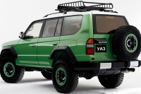 Сможет ли УАЗ стать Toyota Prado?