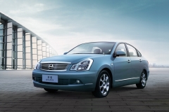 Nissan Almera облагородит ВАЗ