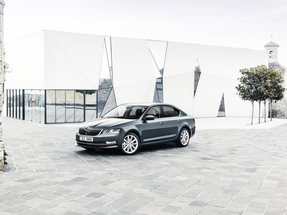 Почему эта версия Skoda Octavia (2013-2020 гг.) – лучший вариант при покупке из вторых рук