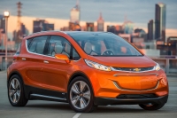 Chevrolet запустит в серию доступный электромобиль