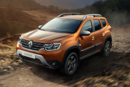 Renault Duster: «Как долго я тебя ждала!»