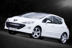 Peugeot «ускорит» свой 308-й