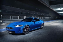 Jaguar сделал 550-сильный XKR-S