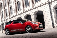 Citroen объявил цены на обновленный DS3