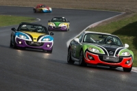 Mazda открыла третий гоночный сезон