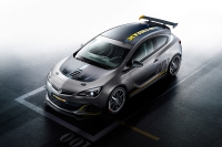 Opel сделал из Astra Extrem-альный болид