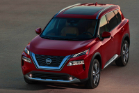 Nissan X-Trail обновился пока только в США
