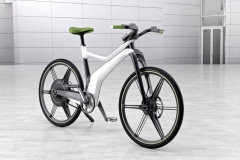 У Smart есть ebike